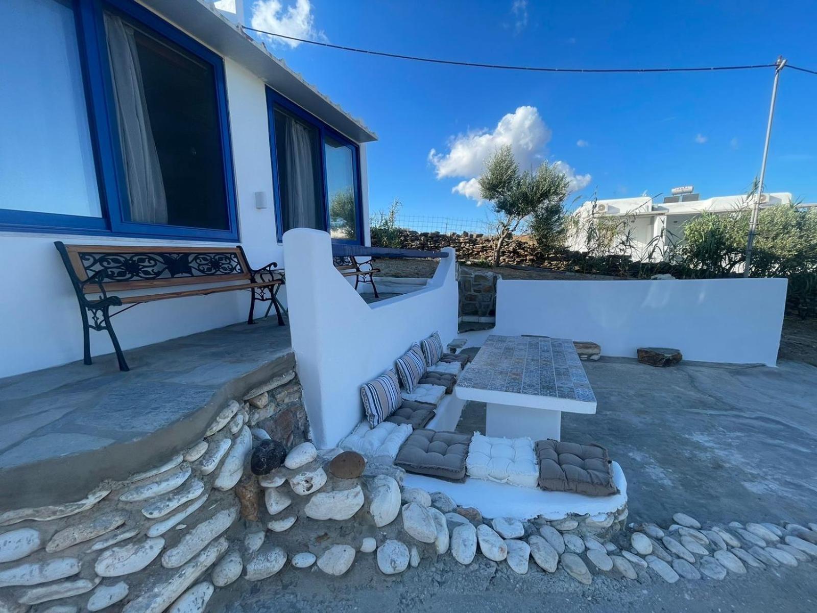 Antilio Appartamento Chrisi Akti (Paros)